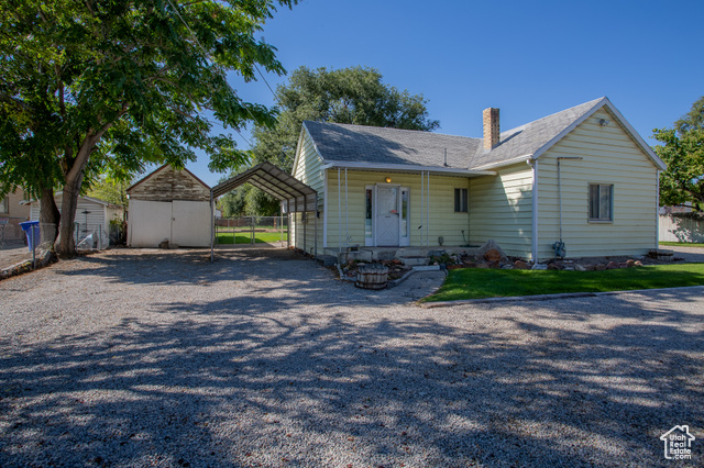 8686 S TEMPLE DR, West Jordan UT 84088