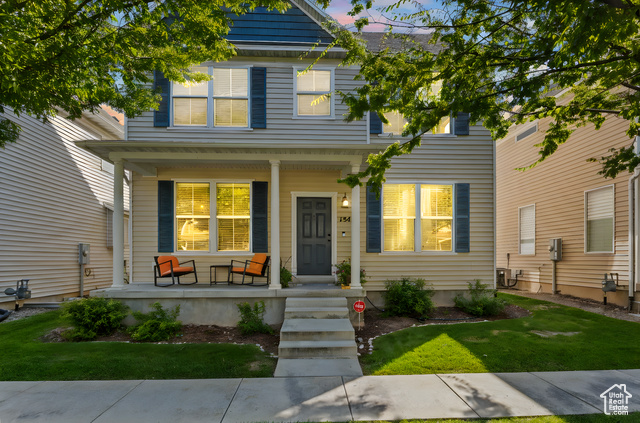 1547 W KINLOCH WAY, Salt Lake City UT 84119