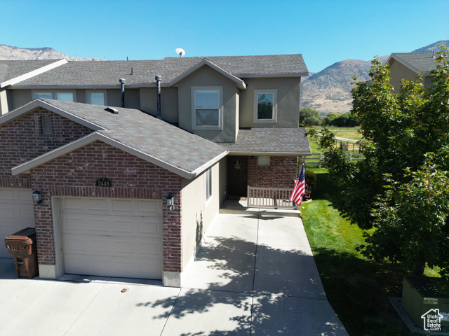 2448 N WELLINGTON DR, Harrisville UT 84414