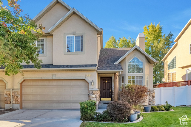 Photo 2 for MLS #2118877 at 9464 S Meckailee Cv