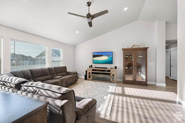 Photo 3 for MLS #2118892 at 4602 N Kings Peak Way