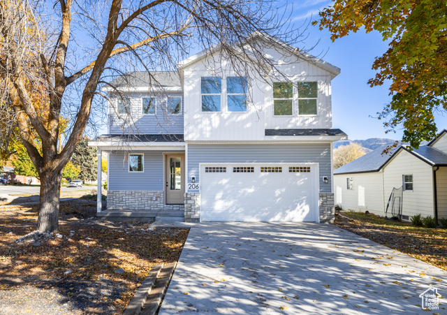 Photo 3 for MLS #2118894 at 206 S 100 East