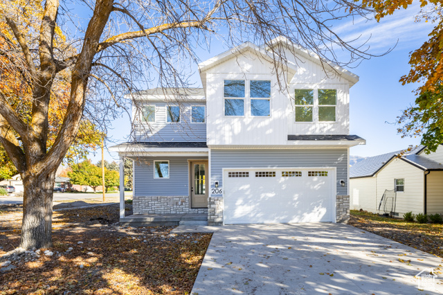 206 S 100 E, Smithfield UT 84335