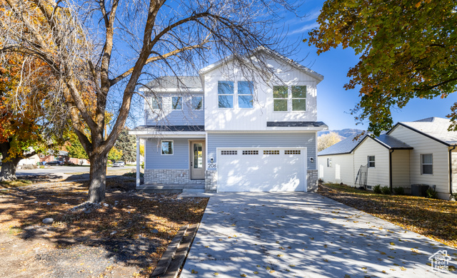 Photo 2 for MLS #2118894 at 206 S 100 East