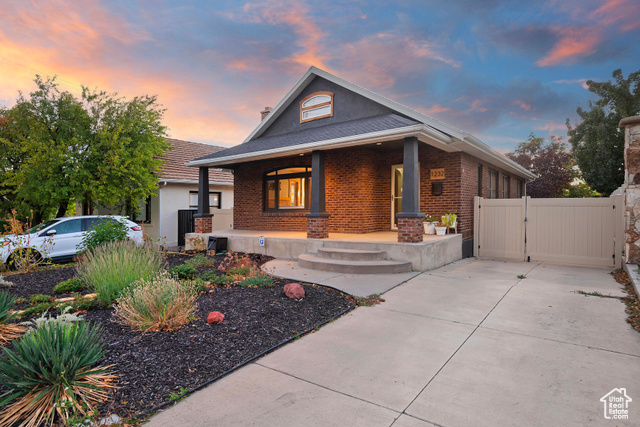 Photo 28 for MLS #2118896 at 1232 S 1500 East