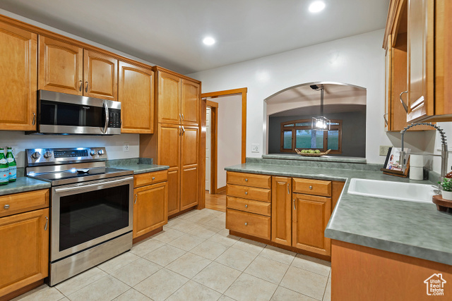 Photo 13 for MLS #2118896 at 1232 S 1500 East