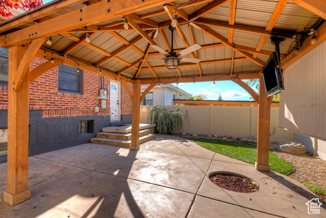 Photo 24 for MLS #2118896 at 1232 S 1500 East