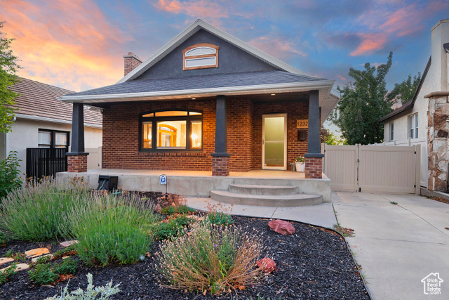 Photo 2 for MLS #2118896 at 1232 S 1500 East