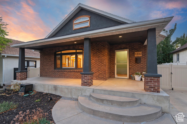 Photo 27 for MLS #2118896 at 1232 S 1500 East