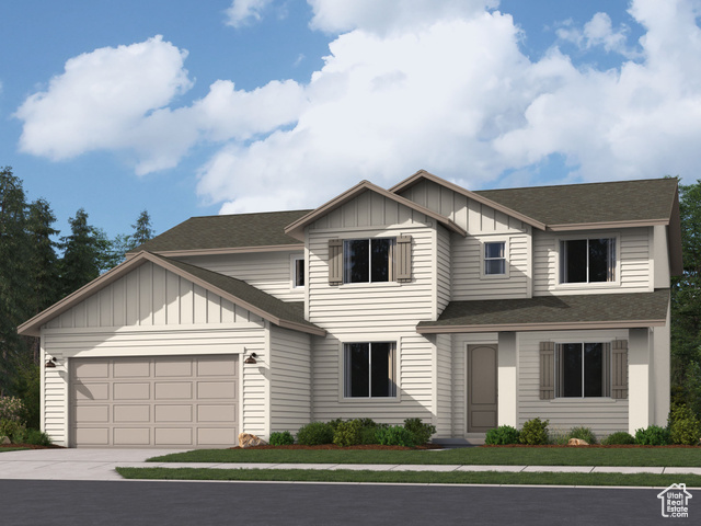 2061 E HUMMINGBIRD DR #4025, Eagle Mountain UT 84005