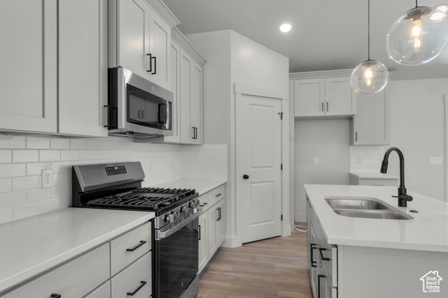 Photo 11 for MLS #2118903 at 570 N 600 West
