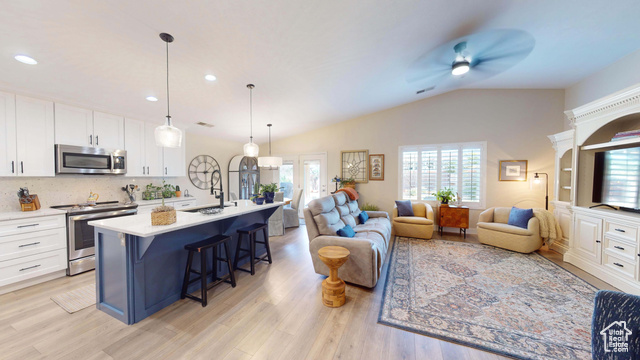 Photo 7 for MLS #2118909 at 4005 S Carisa Dr