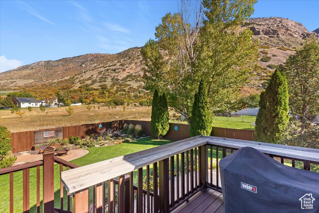 Photo 25 for MLS #2118922 at 1260 N Willard Peak Dr