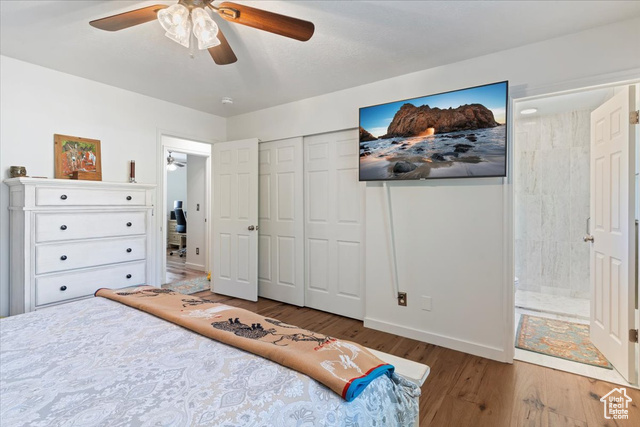 Photo 14 for MLS #2118922 at 1260 N Willard Peak Dr