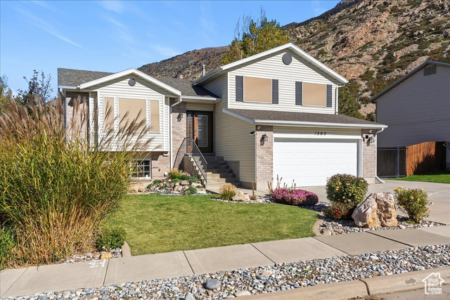 Photo 2 for MLS #2118922 at 1260 N Willard Peak Dr
