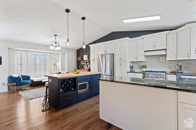 Photo 7 for MLS #2118922 at 1260 N Willard Peak Dr