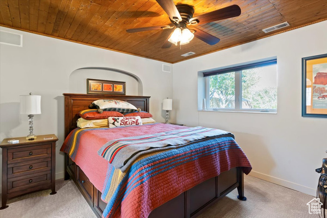 Photo 21 for MLS #2118922 at 1260 N Willard Peak Dr