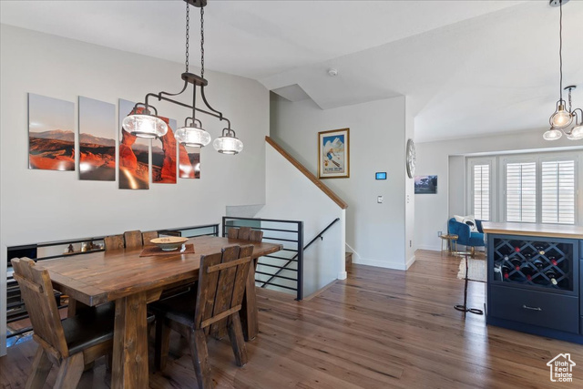 Photo 6 for MLS #2118922 at 1260 N Willard Peak Dr