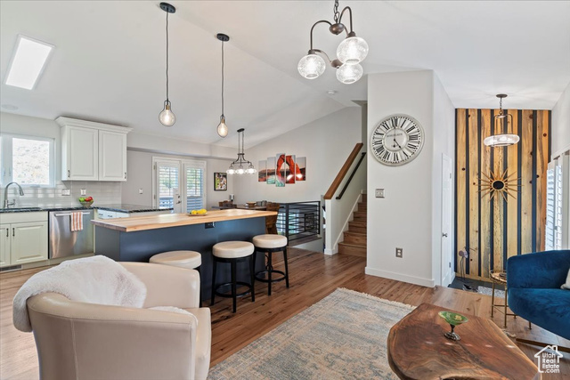 Photo 4 for MLS #2118922 at 1260 N Willard Peak Dr