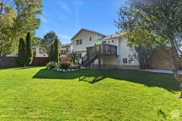 Photo 29 for MLS #2118922 at 1260 N Willard Peak Dr