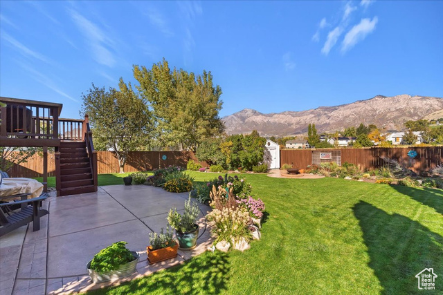 Photo 27 for MLS #2118922 at 1260 N Willard Peak Dr