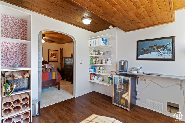 Photo 22 for MLS #2118922 at 1260 N Willard Peak Dr