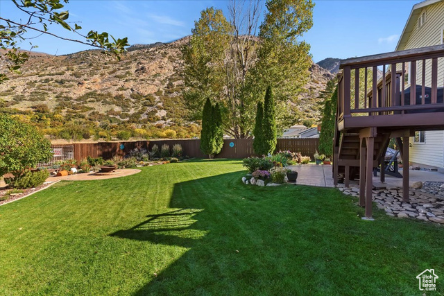 Photo 28 for MLS #2118922 at 1260 N Willard Peak Dr