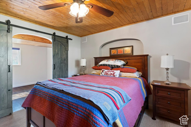 Photo 20 for MLS #2118922 at 1260 N Willard Peak Dr