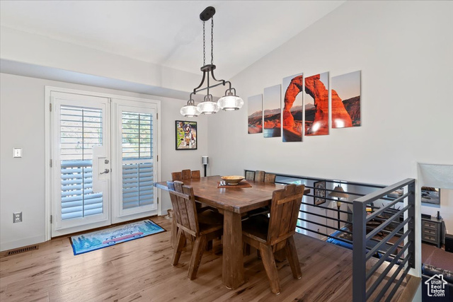 Photo 5 for MLS #2118922 at 1260 N Willard Peak Dr