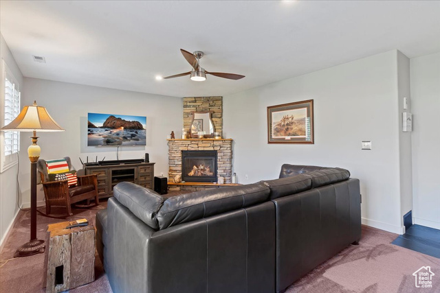 Photo 11 for MLS #2118922 at 1260 N Willard Peak Dr