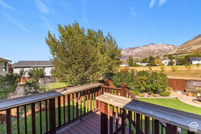 Photo 26 for MLS #2118922 at 1260 N Willard Peak Dr