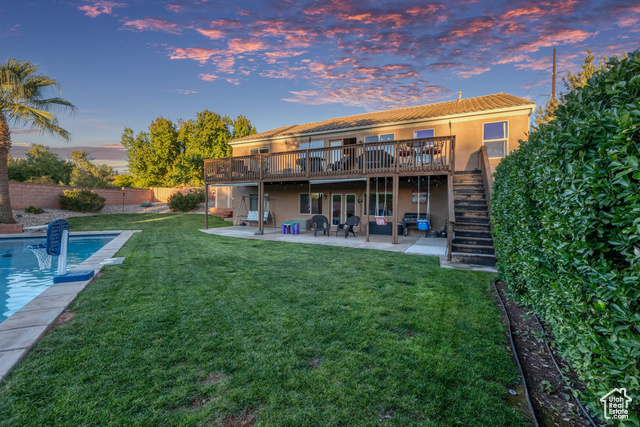 Photo 61 for MLS #2118925 at 1173 W Snow Canyon Pkwy #6