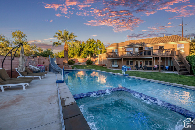Photo 59 for MLS #2118925 at 1173 W Snow Canyon Pkwy #6