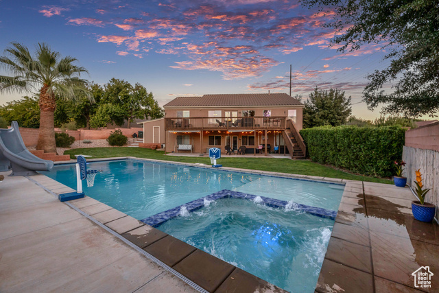 Photo 65 for MLS #2118925 at 1173 W Snow Canyon Pkwy #6