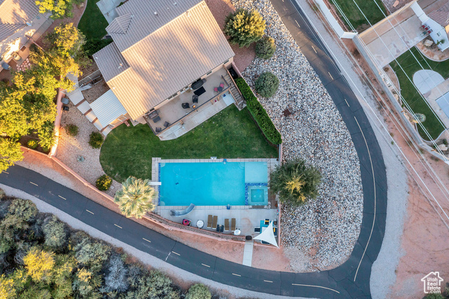 Photo 46 for MLS #2118925 at 1173 W Snow Canyon Pkwy #6