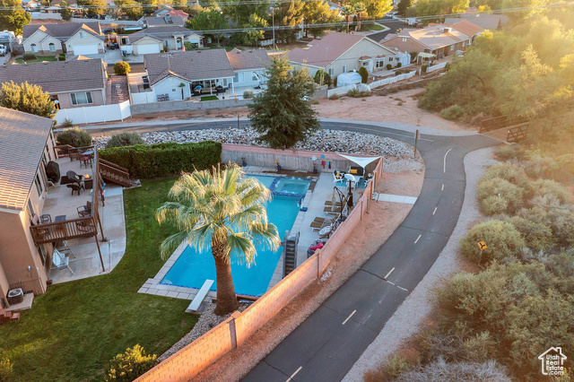 Photo 43 for MLS #2118925 at 1173 W Snow Canyon Pkwy #6