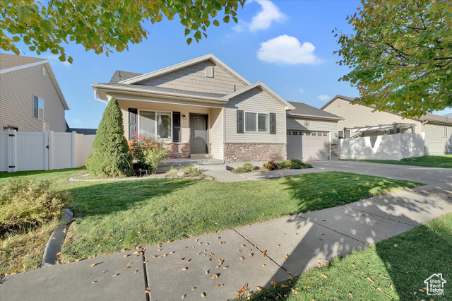1347 W 1925 S, Logan UT 84321