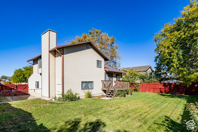 Photo 16 for MLS #2118952 at 4964 S 3375 West