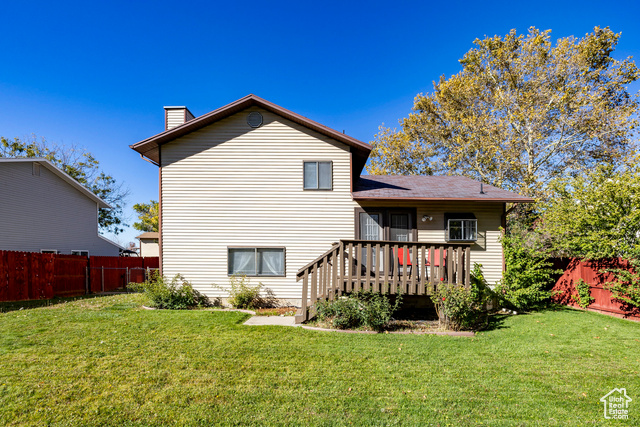 Photo 18 for MLS #2118952 at 4964 S 3375 West