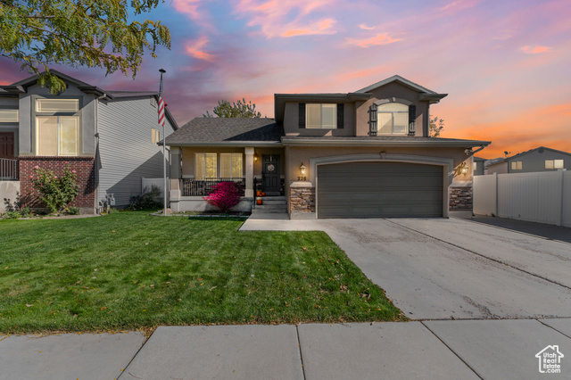 228 N BUCKINGHAM DR, North Salt Lake UT 84054