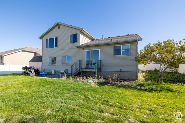 Photo 32 for MLS #2118982 at 4083 S 3475 West