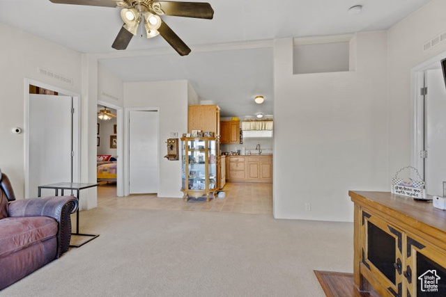 Photo 3 for MLS #2118985 at 131 S 1300 East