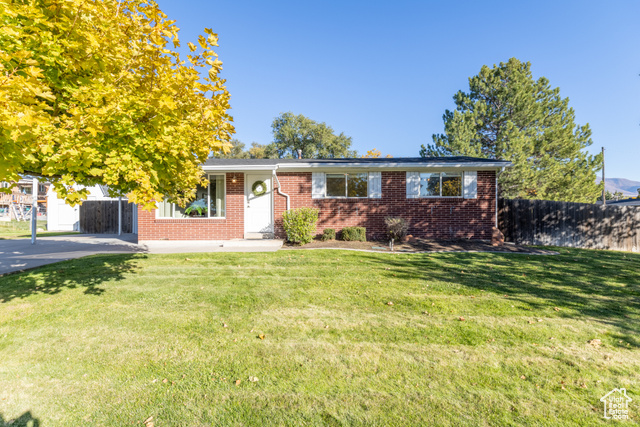 1884 N ALDER ST, Layton UT 84041