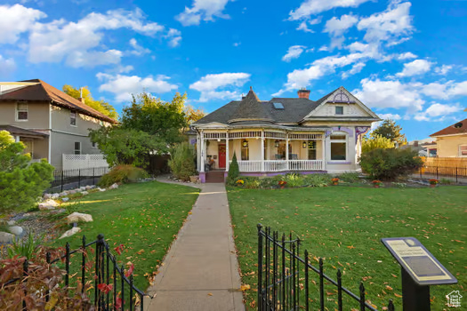 164 W 100 N, Logan UT 84321