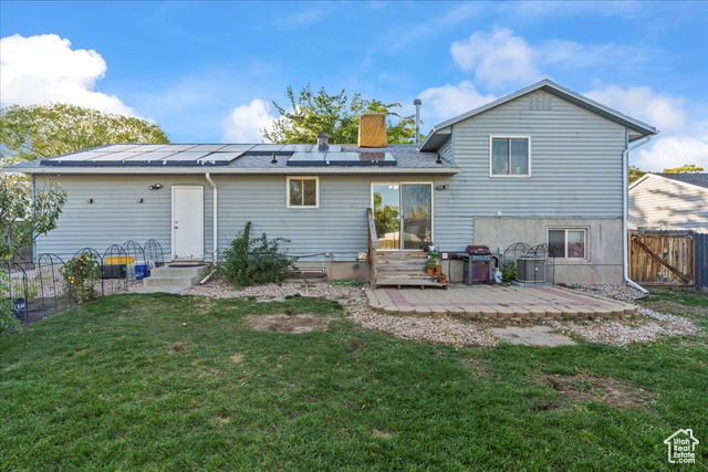 Photo 28 for MLS #2118994 at 3833 S 6325 West