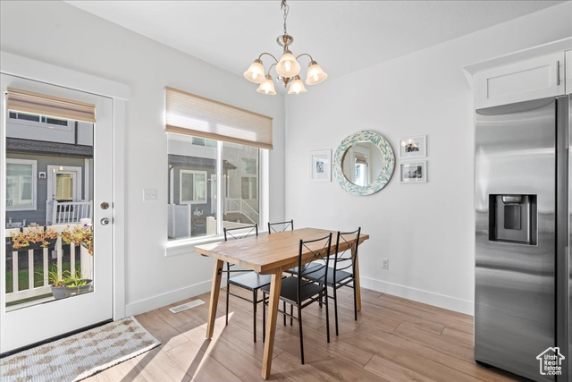 Photo 12 for MLS #2118999 at 1630 N 3740 West #1955