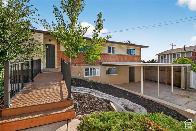 Photo 22 for MLS #2119009 at 2082 W 4450 South