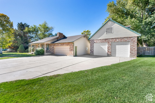 Photo 3 for MLS #2119020 at 10863 N 5920 West