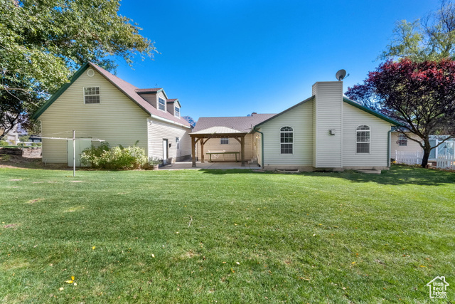 Photo 50 for MLS #2119020 at 10863 N 5920 West