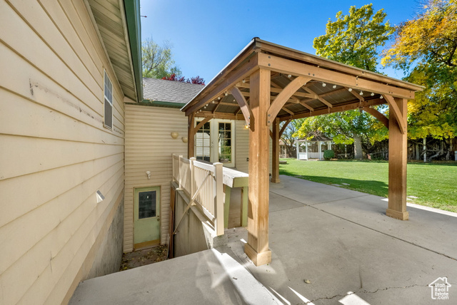 Photo 52 for MLS #2119020 at 10863 N 5920 West